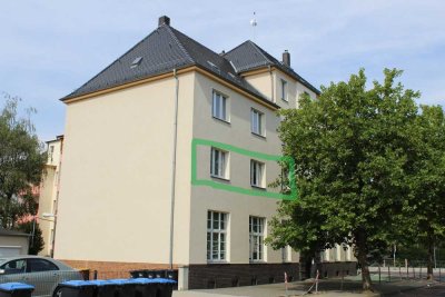 4 Raum Wohnung 2 OG Links mit Balkon Vermietung ab 01.12.2025