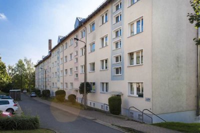 2-Raumwohnung mit Balkon