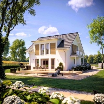 Bien-Zenker EVOLUTION 124 - Ihr individuelles Zuhause in Bovenden