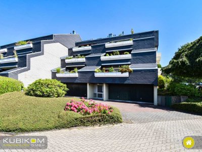 Blick ins Grüne, mit großzügigem Balkon, Garage und solider Basis – wohnen mit Komfort und Potenzial