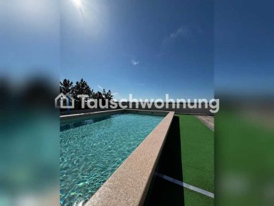 Tauschwohnung: 1-Zimmer-Wohnung in Schwabing an der Münchner Freiheit