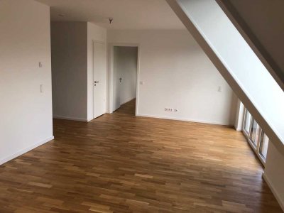 (RESERVIERT) Moderne 2-Zimmer-Wohnung im 2. OG (Neubau)