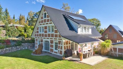 Fachwerktraum in begehrter Lage von Bendestorf