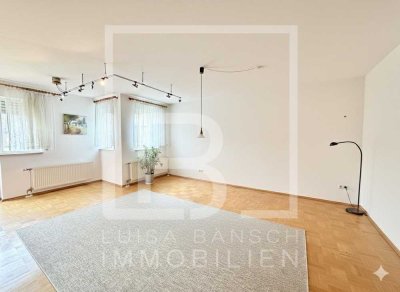 Vermietete 2-Zimmer-Wohnung mit Terrasse, Garten und TG-Stellplatz