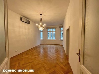 TOPSANIERTE ZWEIZIMMER - ALTBAUWOHNUNG