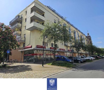 Elbnah, Wohnen im Grünen – mit Balkon und Sonnenfeeling!