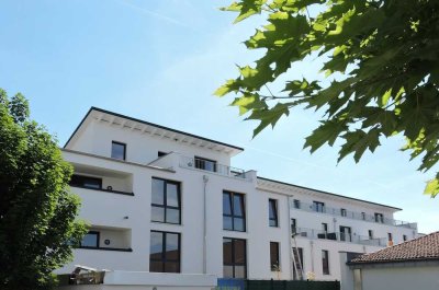 Sonnige 2-Zimmer-Wohnung