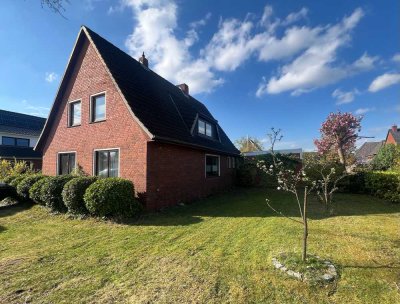 Charmantes Einfamilienhaus mit großzügigem Grundstück in familienfreundlicher Lage von Stuhr-Varrel
