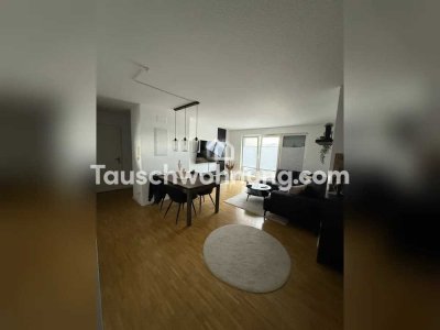 Tauschwohnung: Lichtdurchflutete 3.Zi Wohnung im Riesefeld, großer Balkon