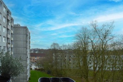 Gepflegte 3-Zimmer-Wohnung sofort nutzbar, provisionsfrei