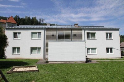 Geförderte Mietwohnung in Judenburg