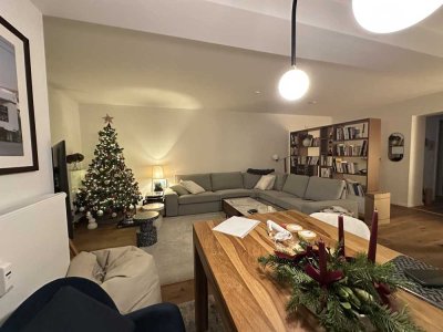 MODERNISIERTE 3-ZIMMER-WOHNUNG IN FLINGERN – SOFORT BEZIEHBAR