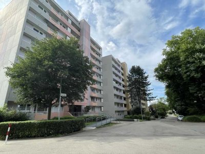 Gut geschnittene 2-Zimmer-Wohnung in Nürtingen