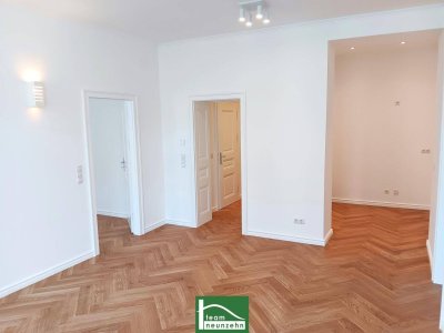 Hochwertig &amp; Charmant! Stilaltbau mit guter Anbindung ins Zentrum. Top Ausstattung.