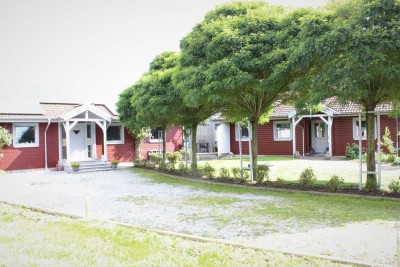 Ein ebenerdiger Landhaustraum mit PV Anlage im schönen Pronstorf
