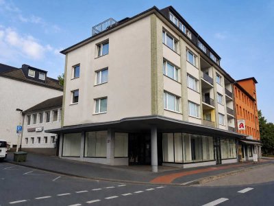 Perfekt für Paare und kleine Familien - Stilvoll wohnen über den Dächern Solingens !