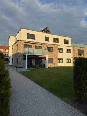 Moderne Eigentumswohnung in Schiffdorf mit Tiefgaragenstellplatz