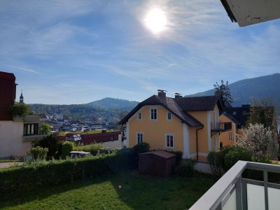 Schöne Singlewohnung im Zentrum von Gmunden