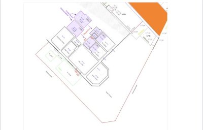 Wohnen Sie wie in eigenem Haus !! Wohnung mit ca 250 qm eigenen Garten zur Nutzung