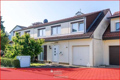 Ihr neues Familienglück am Ende der Sackgasse - ruhig, grün, gut gelegen!