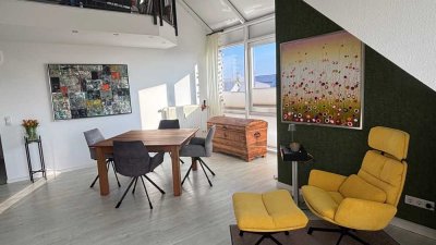 3-Zimmer Maisonette-Wohnung in Timmerlah