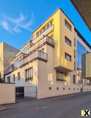Moderne Eigentumswohnung im Giebichensteinviertel, nahe dem Riveufer