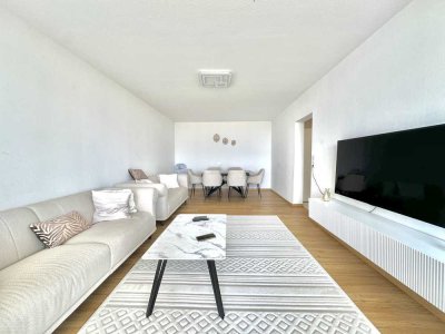 Moderne 3-Zimmer-Wohnung inkl. TG-Stellplatz, Balkon & Keller ideal für Anleger, Paare o. Familien!