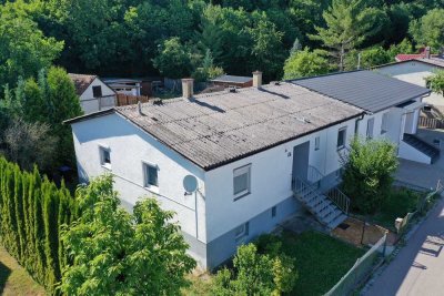 Nattheim: Familientraum: Wohnen auf einer Ebene in ruhiger Waldrandlage
