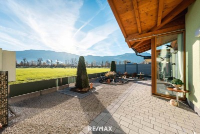 Bungalow in traumhafter Sonnenlage!