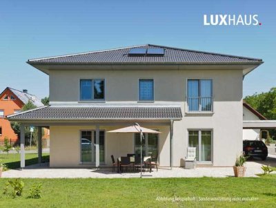 LUXHAUS - DAS HAUS FÜR DIE FAMILIE -