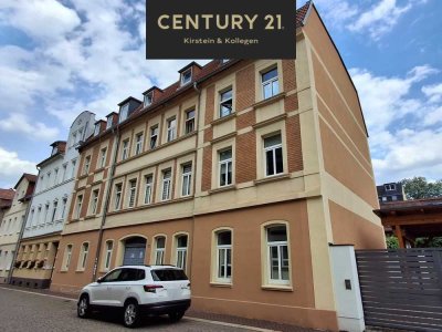 Hell, ruhig, günstig – 2-Zimmer-Wohnung mit Gestaltungsspielraum im Untermhaus!
