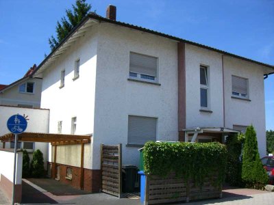 + 3 Zimmerwohnung | In kleiner Wohneinheit von 64546 Mörfelden +