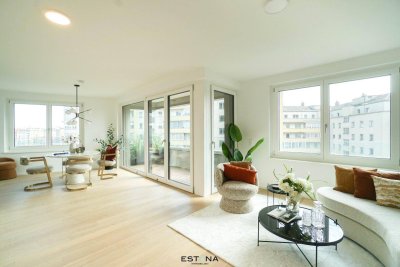 Provisionsfreie Neubauwohnung Nähe Therme Wien mit Smart-Home System - Nähe Sonnwendviertel