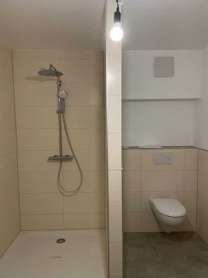 2-Raum-Wohnung mit gehobener Innenausstattung mit Einbauküche in Havixbeck