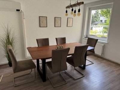 Möblierte und modernisierte 2-Zimmerwohnung mit Wohnküche in ruhiger Lage nahe der Lister Meile
