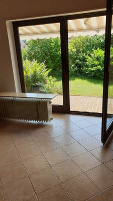 Ruhige 2-Zimmer Wohnung mit Terrasse in Rimbach