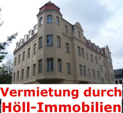 Höll-Immobilien vermietet schöne 1-Raumwohnung in der Gustav-Anlauf-Straße 22 ab 01.07.25