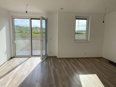 3 Zimmer Wohnung mit Balkon inkl. Stellplatz