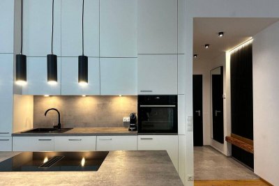 Hochwertige 3-Zi. Wohnung mit bestehender Vermietung &amp; langfristiger Perspektive