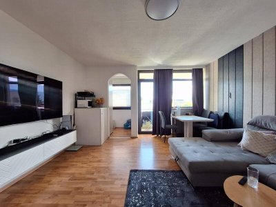 Gut eingeteilte 2-Zimmerwohnung!