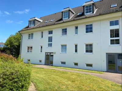 Perfekt fürs Alter - 3-Zi.-ETW im EG mit Balkon in ruhiger, zentrumsnaher Lage