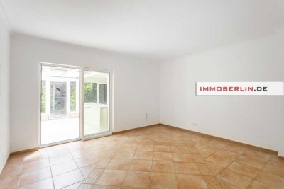 IMMOBERLIN.DE - Attraktives Haus mit naturschönem Südgarten in ruhiger Lage