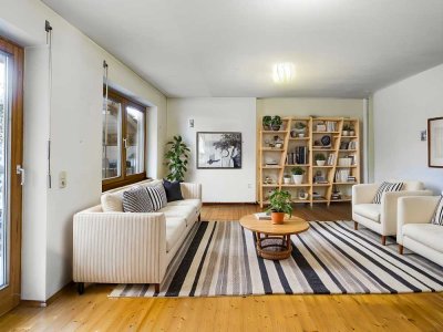 *RESERVIERT* Mehr Platz, mehr Möglichkeiten: Reihenhaus mit Ausbaureserve für Einliegerwohnung