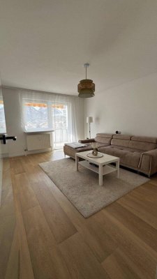 Top sanierte 3-Zimmer-Wohnung plus Küche im Zentrum von Bludenz