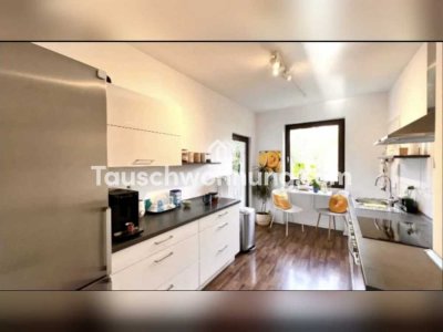 Tauschwohnung: 3 Zimmer gegen 2 Zimmer in Düsseldorf
