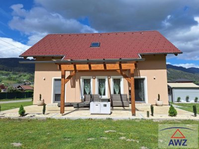 Baumeisterhaus mit traumhaftem Grundstück!