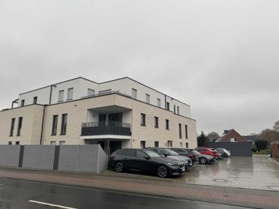 Helle 3-Zimmer Wohnung im 1. OG in Hörstel - Bevergern