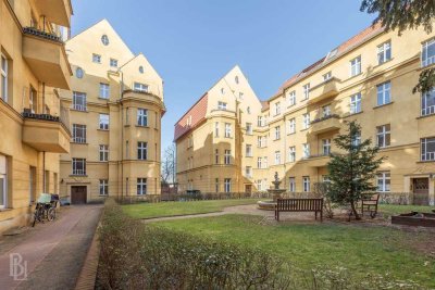 Penthouse in bester Pankower Lage mit Einbauküche und Terrasse