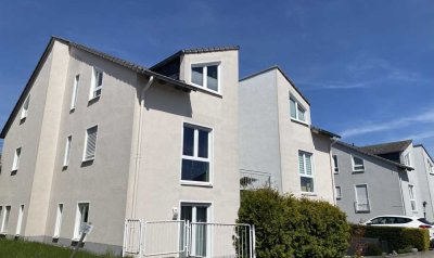 Schicke Maisonette-Wohnung in 56307 Dernbach mit Garten, Balkon & Terrasse, Keller