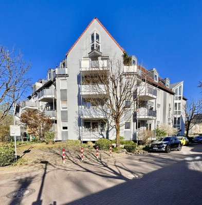 2-Zimmer-Wohnung in begehrter Lage des Hildener Ostens!